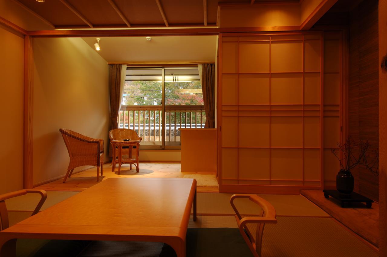 Koumeya Hotel Nasushiobara Buitenkant foto