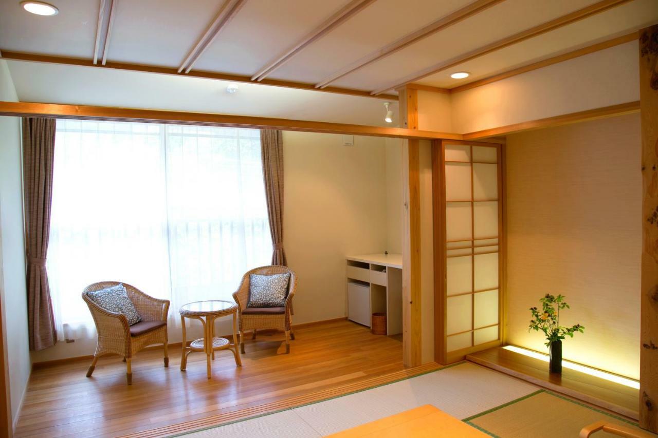 Koumeya Hotel Nasushiobara Buitenkant foto