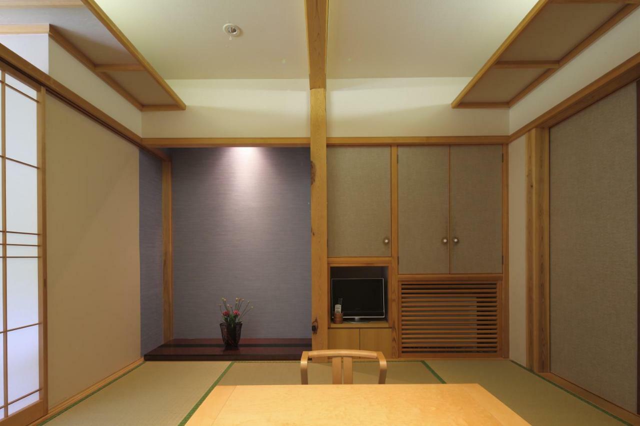 Koumeya Hotel Nasushiobara Buitenkant foto