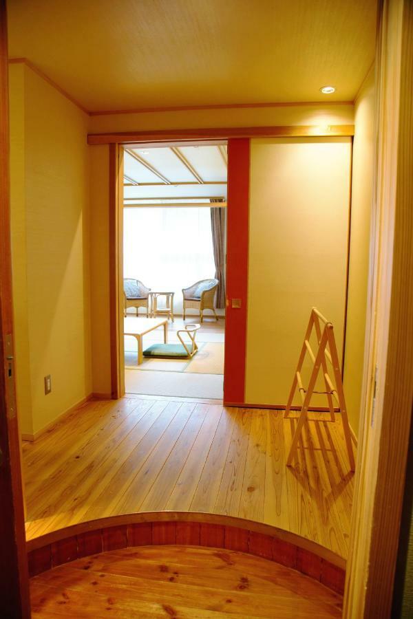 Koumeya Hotel Nasushiobara Buitenkant foto