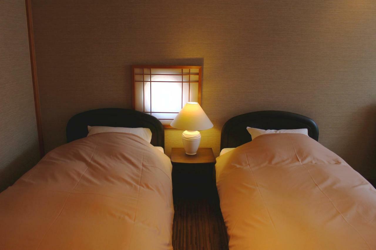 Koumeya Hotel Nasushiobara Buitenkant foto