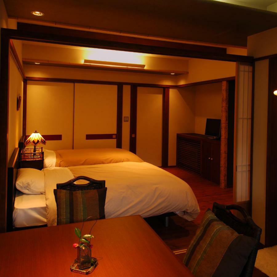 Koumeya Hotel Nasushiobara Buitenkant foto