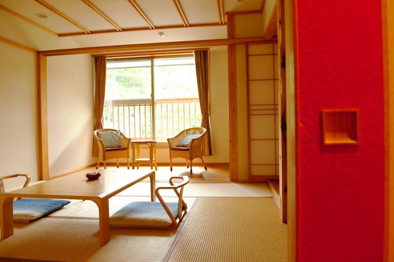 Koumeya Hotel Nasushiobara Buitenkant foto